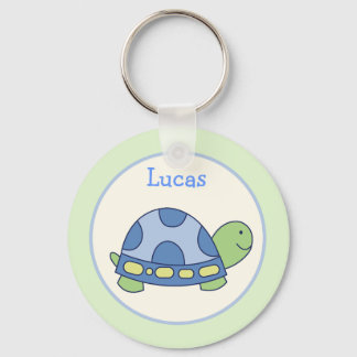 Porte-clés Pond Friends Turtle Favoriser ou nom PORTE - CLÉ d