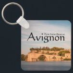 Porte-clés Pont d'Avignon France<br><div class="desc">Photo de voyage du Pont Saint-Benezet,  également connu sous le nom de Pont d'Avignon dans le sud de la France,  Europe. Photo © Sebastian Worm.</div>