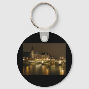 Porte-clés Pont de nuit