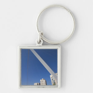 Porte-clés Pont des accords de Jérusalem
