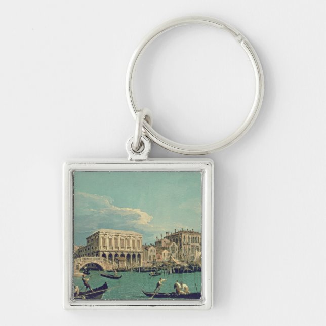 Porte-clés Pont des soupirs, Venise c.1740 (Devant)
