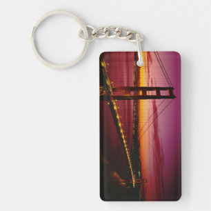 Porte-clés Pont du Golden Gate, San Francisco, Californie, 5
