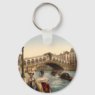 Porte-clés Pont du Rialto II, Venise, Italie