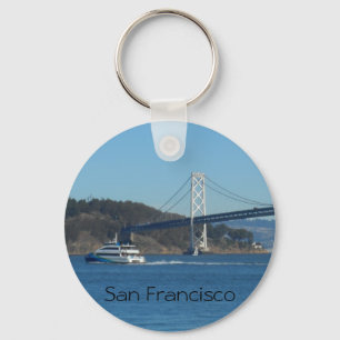 Porte-clés Pont en Baie de San Franciso