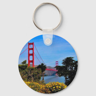 Porte-clés Pont Golden Gate