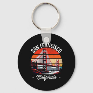 Porte-clés Pont Golden Gate San Francisco Californie États-Un