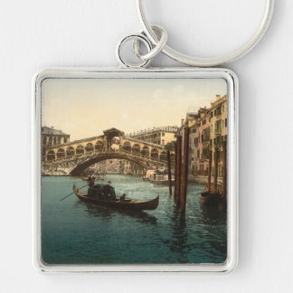 Porte-clés Pont I, Venise, Italie de Rialto