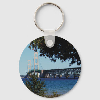 Porte-clés Pont Mackinaw