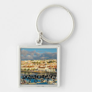 Porte-clés Ponta Delgada