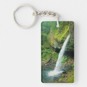 Porte-clés Ponytail Falls, Oregon