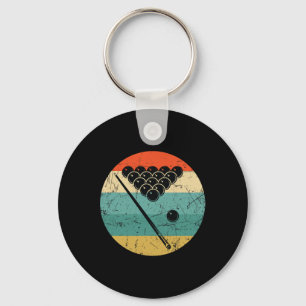 Porte-clés Pool Et Snooker Player16
