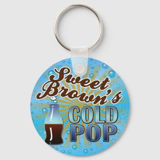 Porte-clés Pop froid de Sweet Brown
