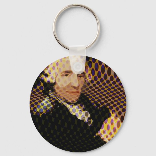 Porte-clés Pop Haydn (Recto)