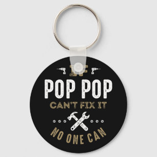 Porte-clés Pop Pop Peut Le Corriger