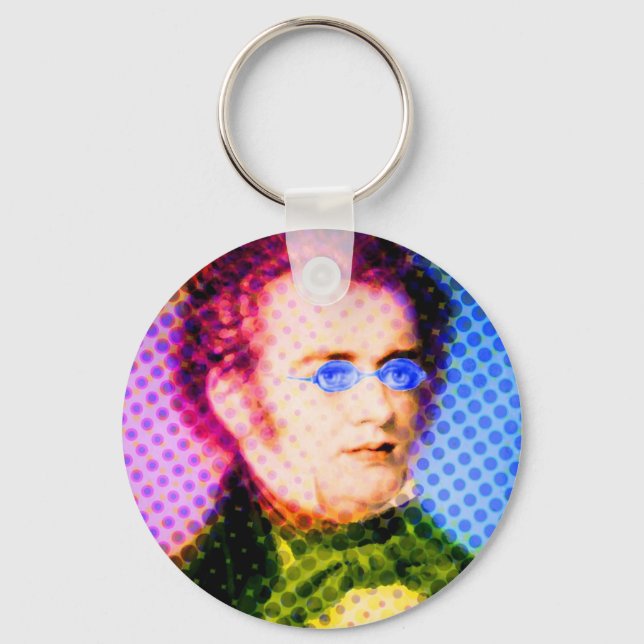 Porte-clés Pop Schubert (Recto)