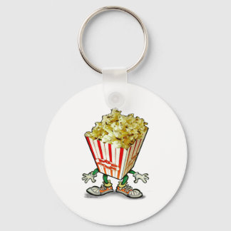 Porte-clés Popcorn