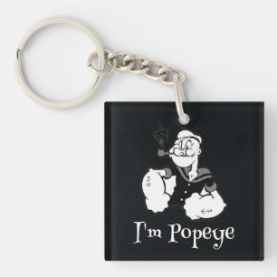 Porte-clés Popeye