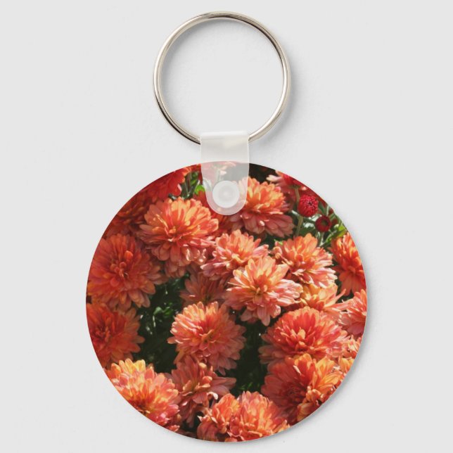 Porte-clés Poppies I (Recto)