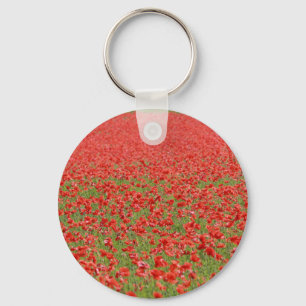 Porte-clés Poppies - thousands!