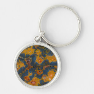 Porte-clés Poppy Jasper