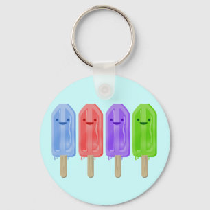 Porte-clés Popsicles