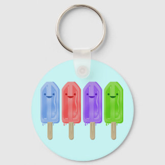 Porte-clés Popsicles