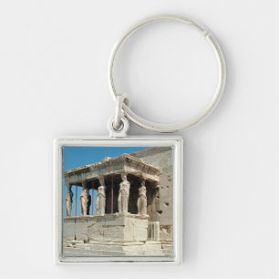 Porte-clés Porche des jeunes filles, Erechtheion, c.421-405
