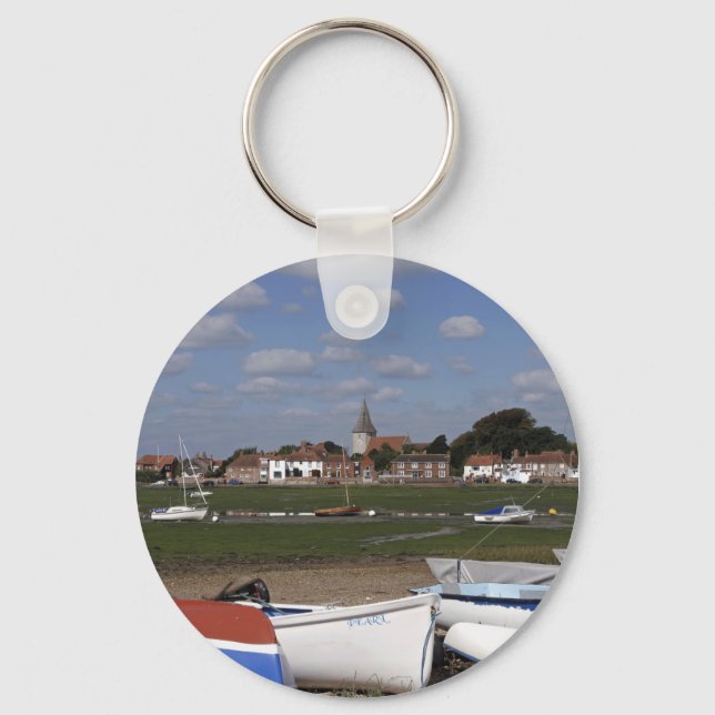 Porte-clés Port de Bosham (Recto)