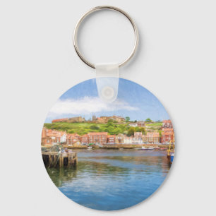 Porte-clés Port de Whitby