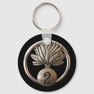 Porte-clés Portachiavi del 2° Granatieri/porte - clé