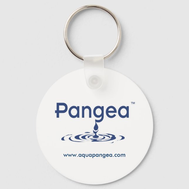 Porte-clés portachiavi Pangea (Recto)