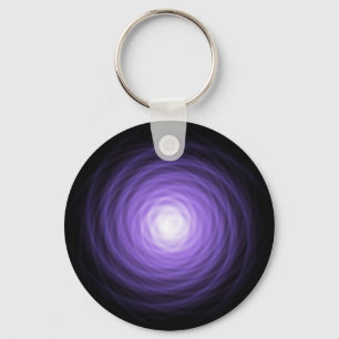 Porte-clés Portail pourpre