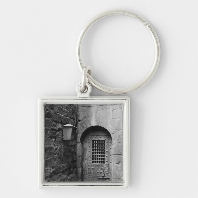 Porte-clés Porte à la prison de Newgate (Devant)