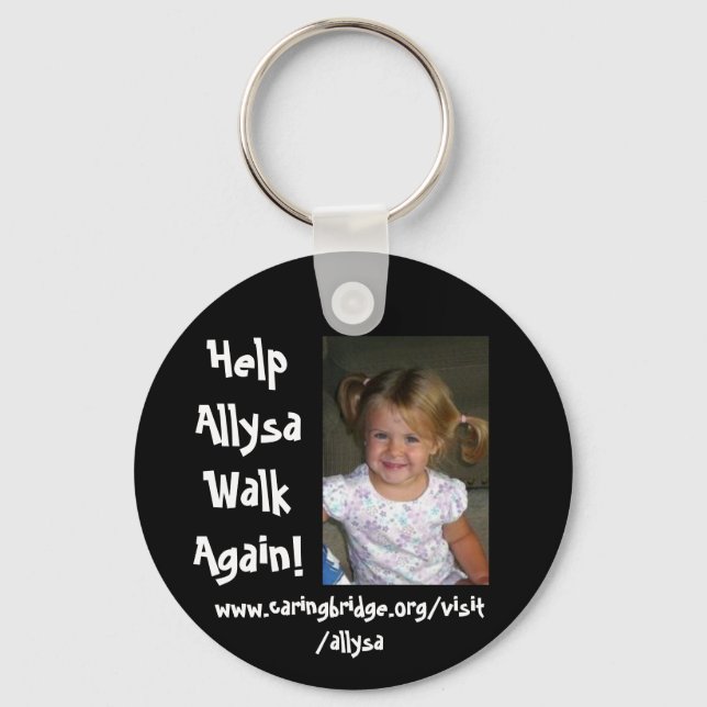 Porte-clés Porte - clé (Recto)