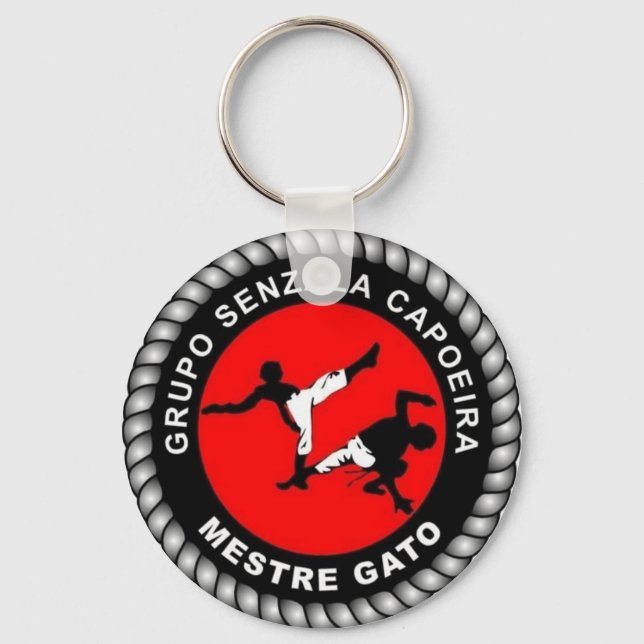 Porte-clés porte - clé (Recto)