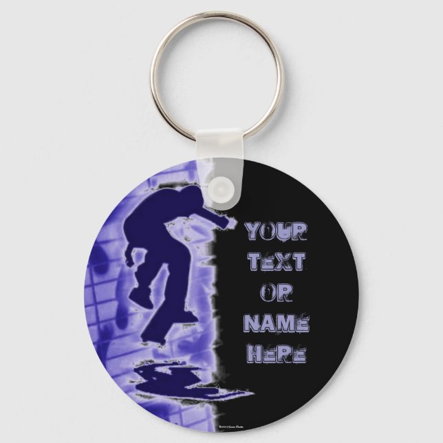 Porte-clés Porte - clé (Recto)