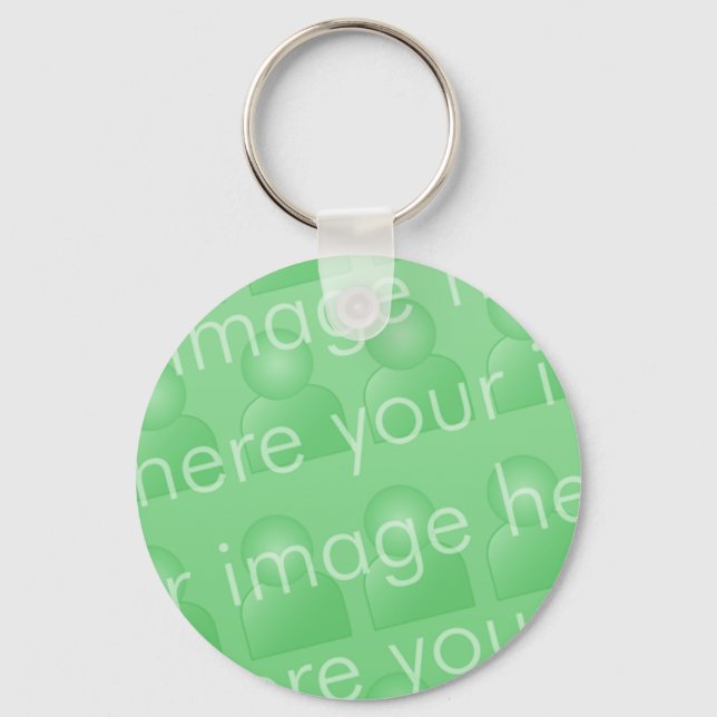 Porte-clés Porte - clé (Recto)