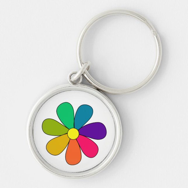 Porte-clés Porte - clé (Devant)