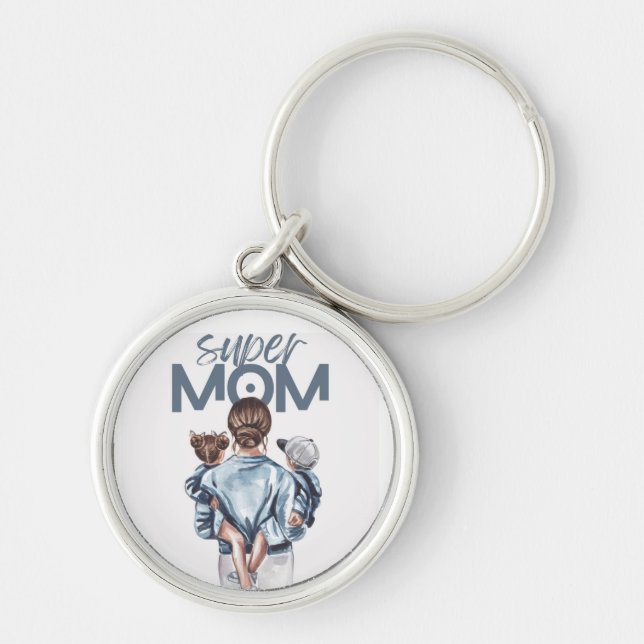 Porte-clés Porte - clé (Devant)