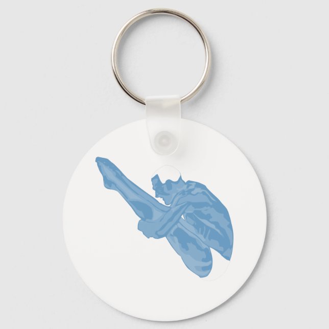 Porte-clés Porte - clé (Recto)