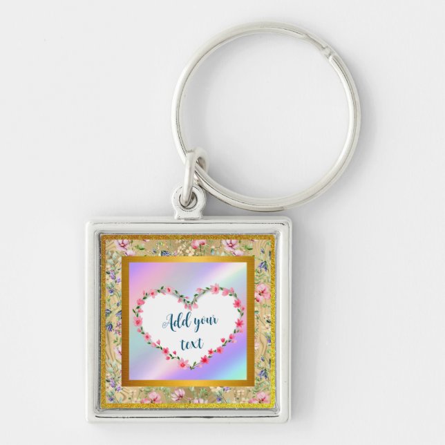 Porte-clés Porte - clé (Devant)