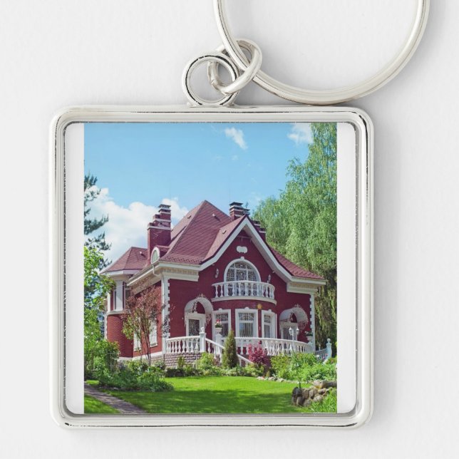 Porte-clés Porte - clé (Devant)