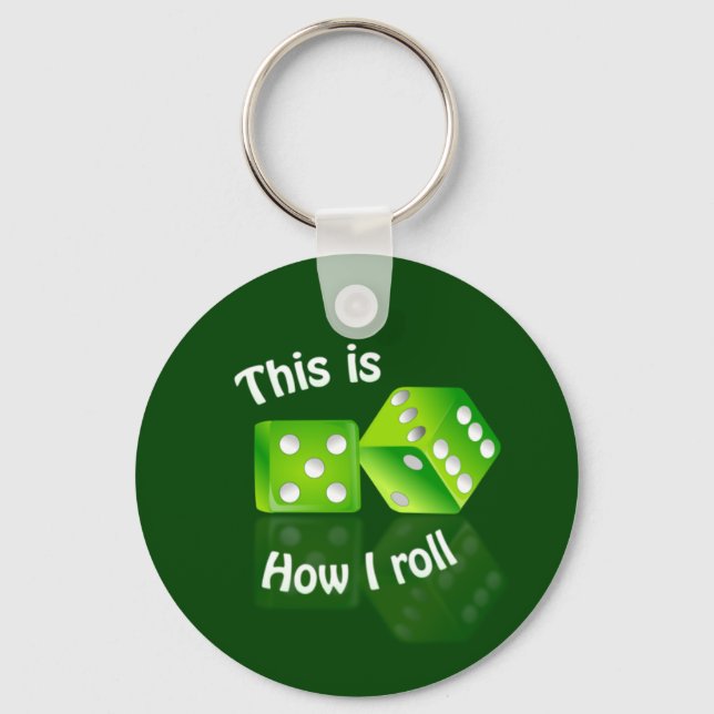 Porte-clés Porte - clé (Recto)