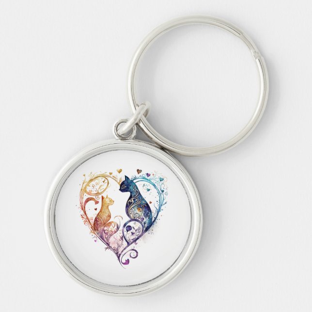 Porte-clés Porte - clé (Devant)