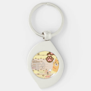 Porte-clés porte cle