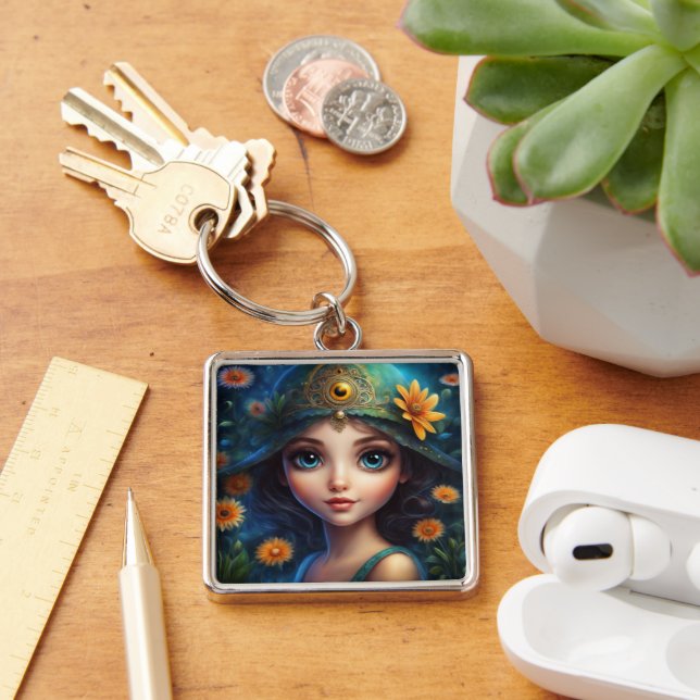 Porte-clés Porte - clé (Bureau)