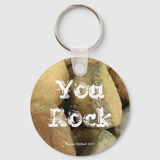 Porte-clés Porte - clé (Recto)