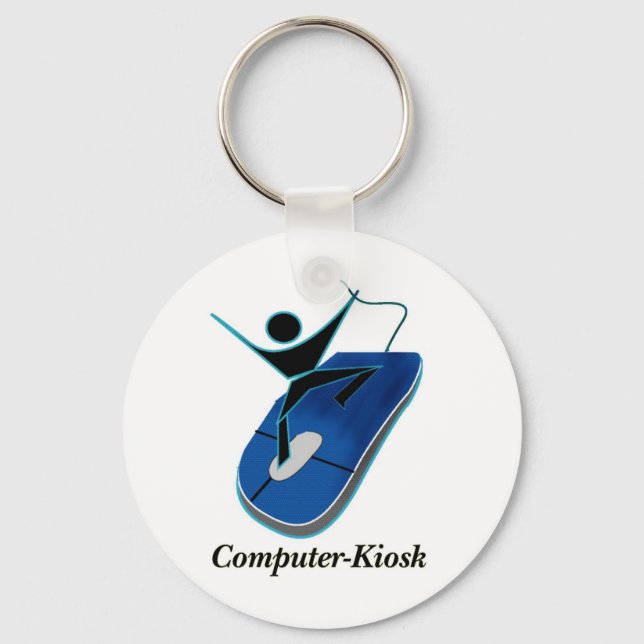 Porte-clés Porte - clé (Recto)