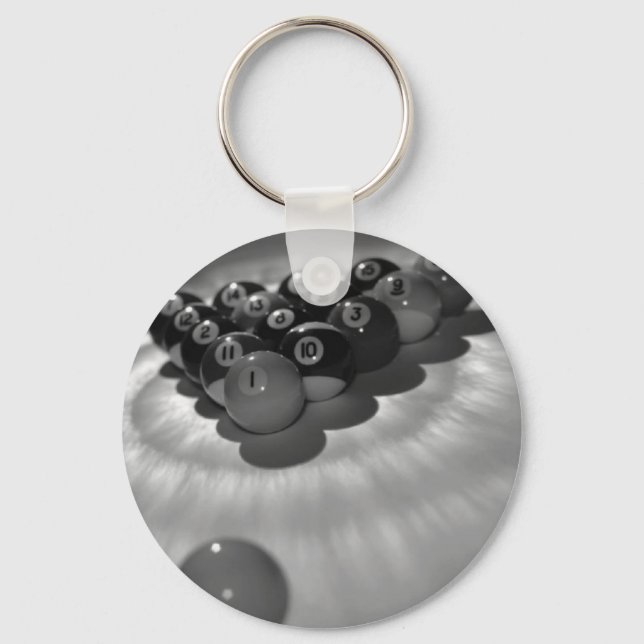 Porte-clés Porte - clé (Recto)