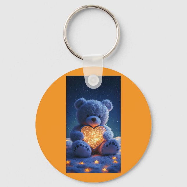 Porte-clés porte - clé (Recto)